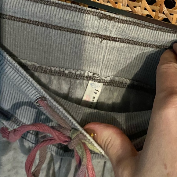 Free People Movement Oversized Soft Drawstring Joggers (XS) - Picture 11 of 11